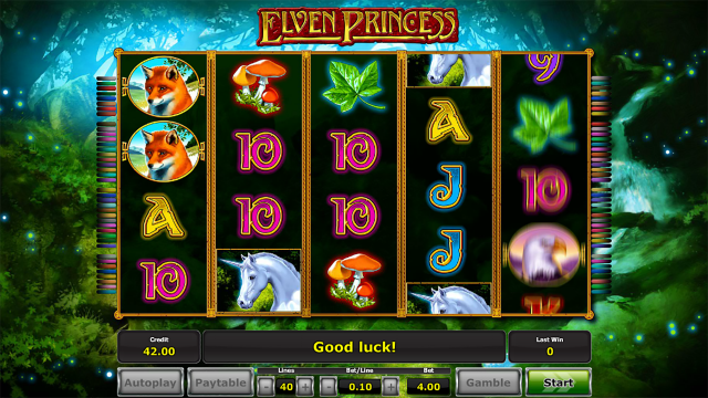 Elven Princess 6