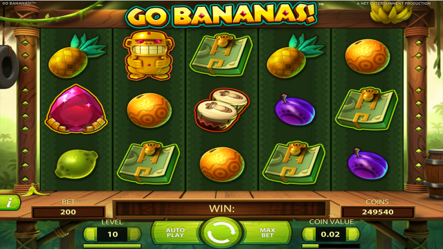 Go Bananas! 6