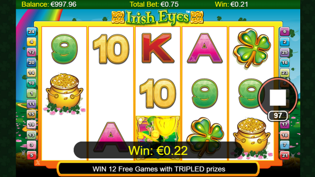 Irish Eyes 4