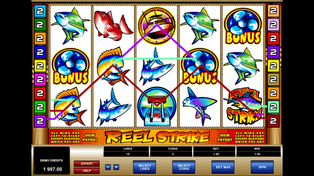 Reel Strike 2