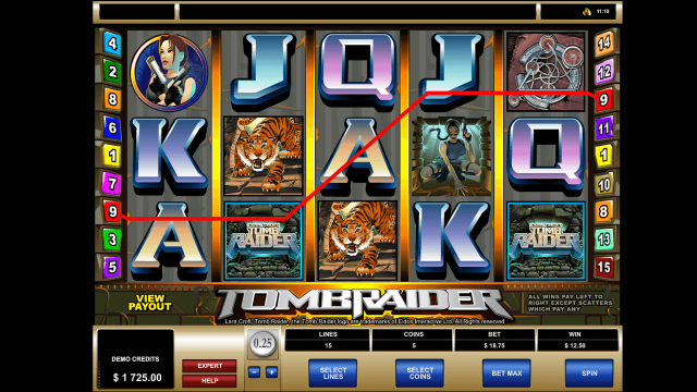 Tomb Raider 7